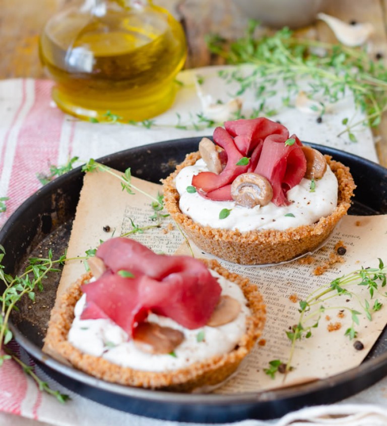 cheesecake-bresaola